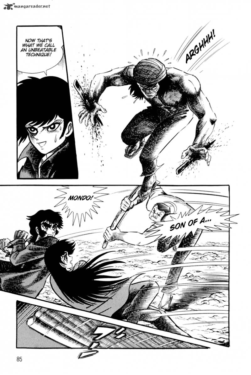 Violence Jack 23 84