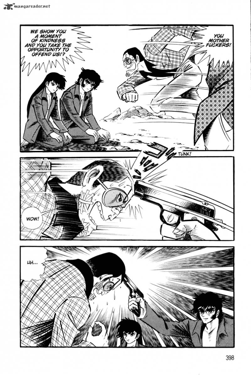 Violence Jack 25 17