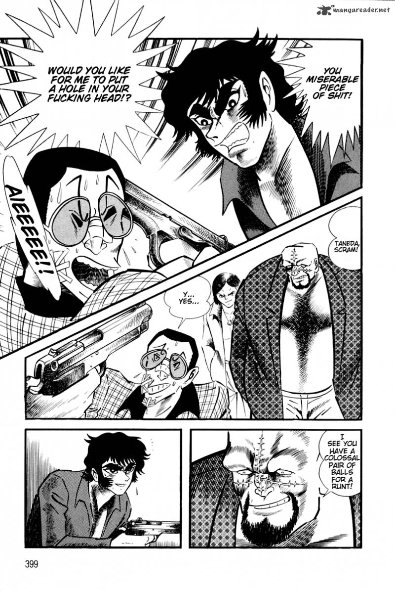 Violence Jack 25 18