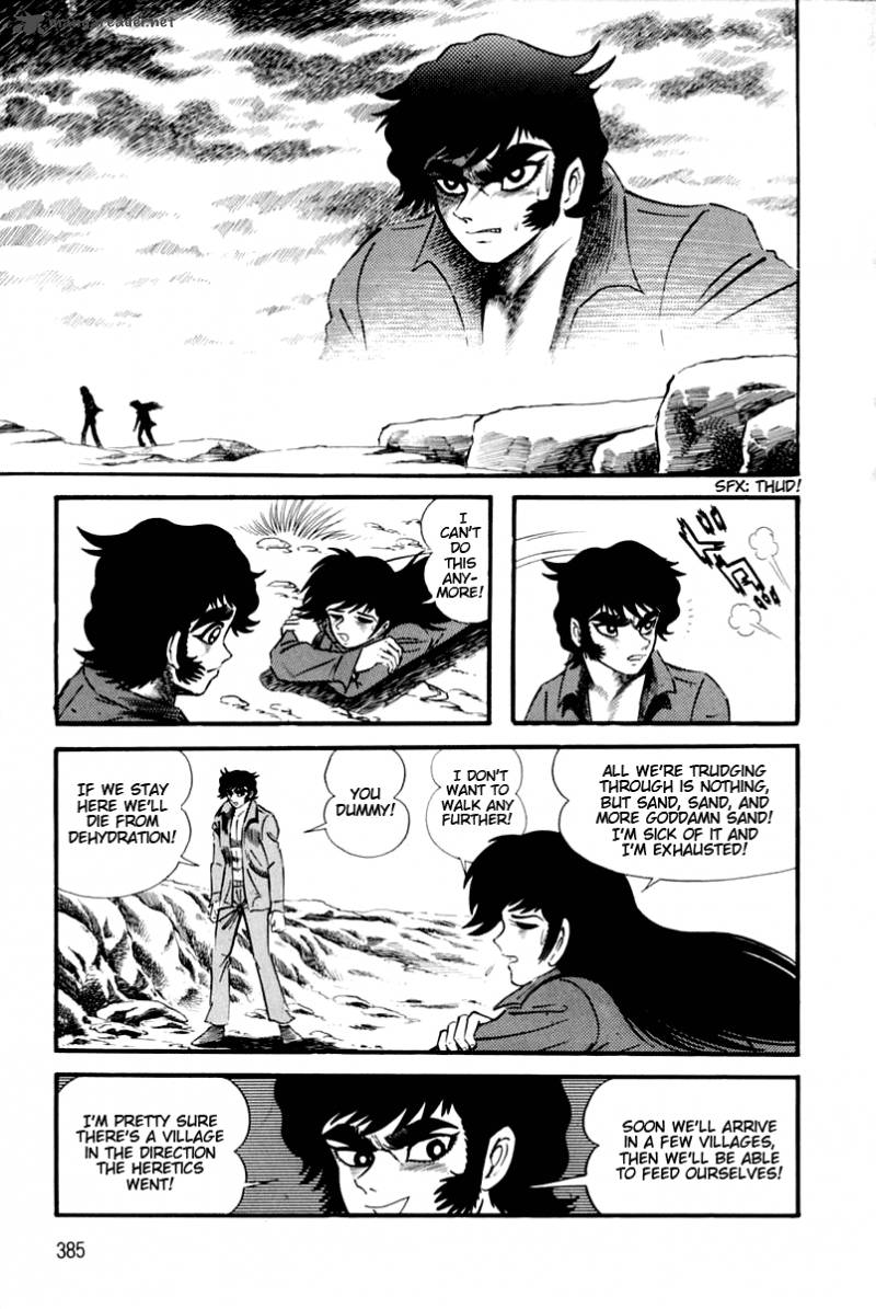 Violence Jack 25 4