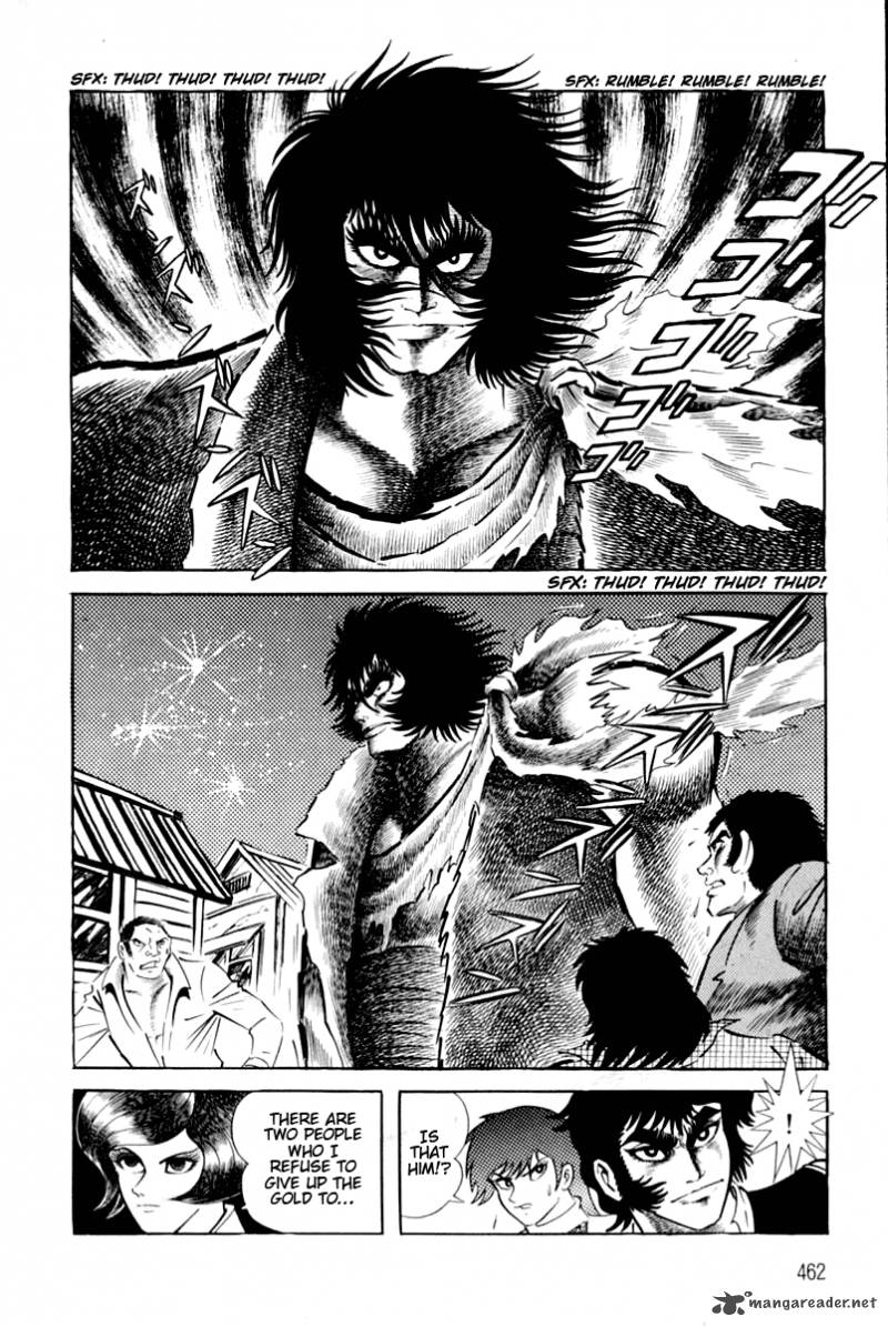 Violence Jack 25 81