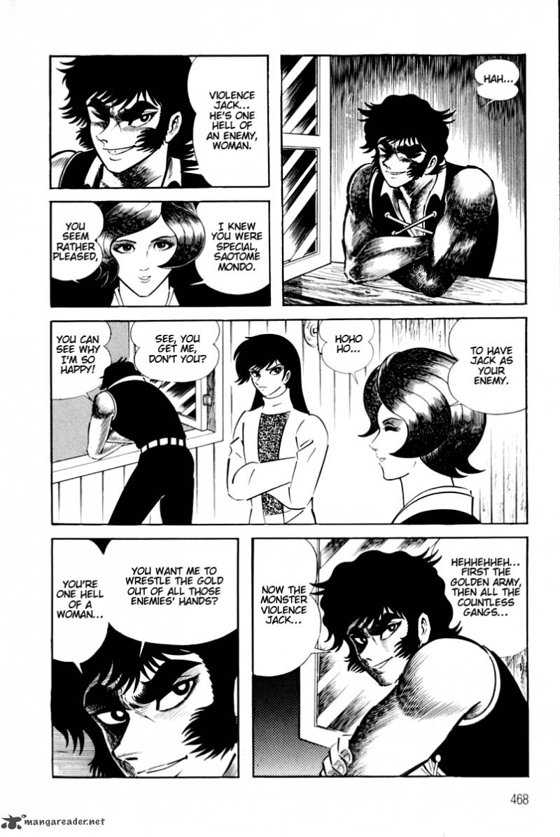 Violence Jack 25 86