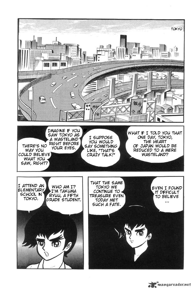 Violence Jack 3 1