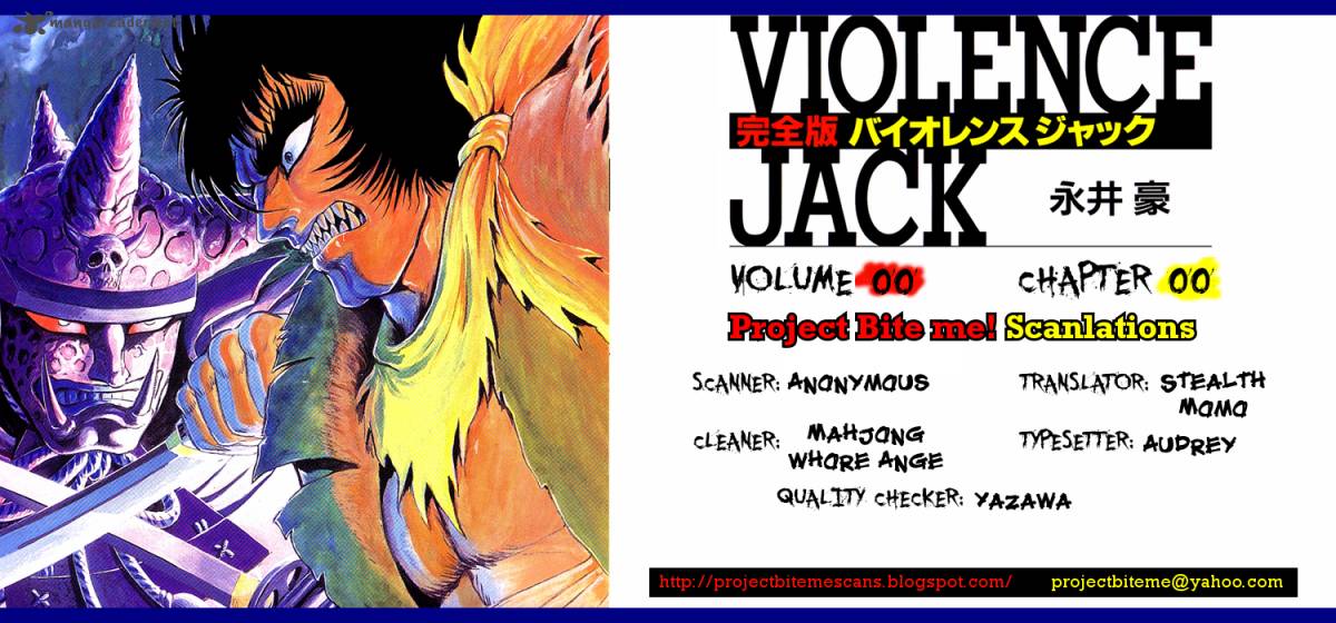 Violence Jack 9 18