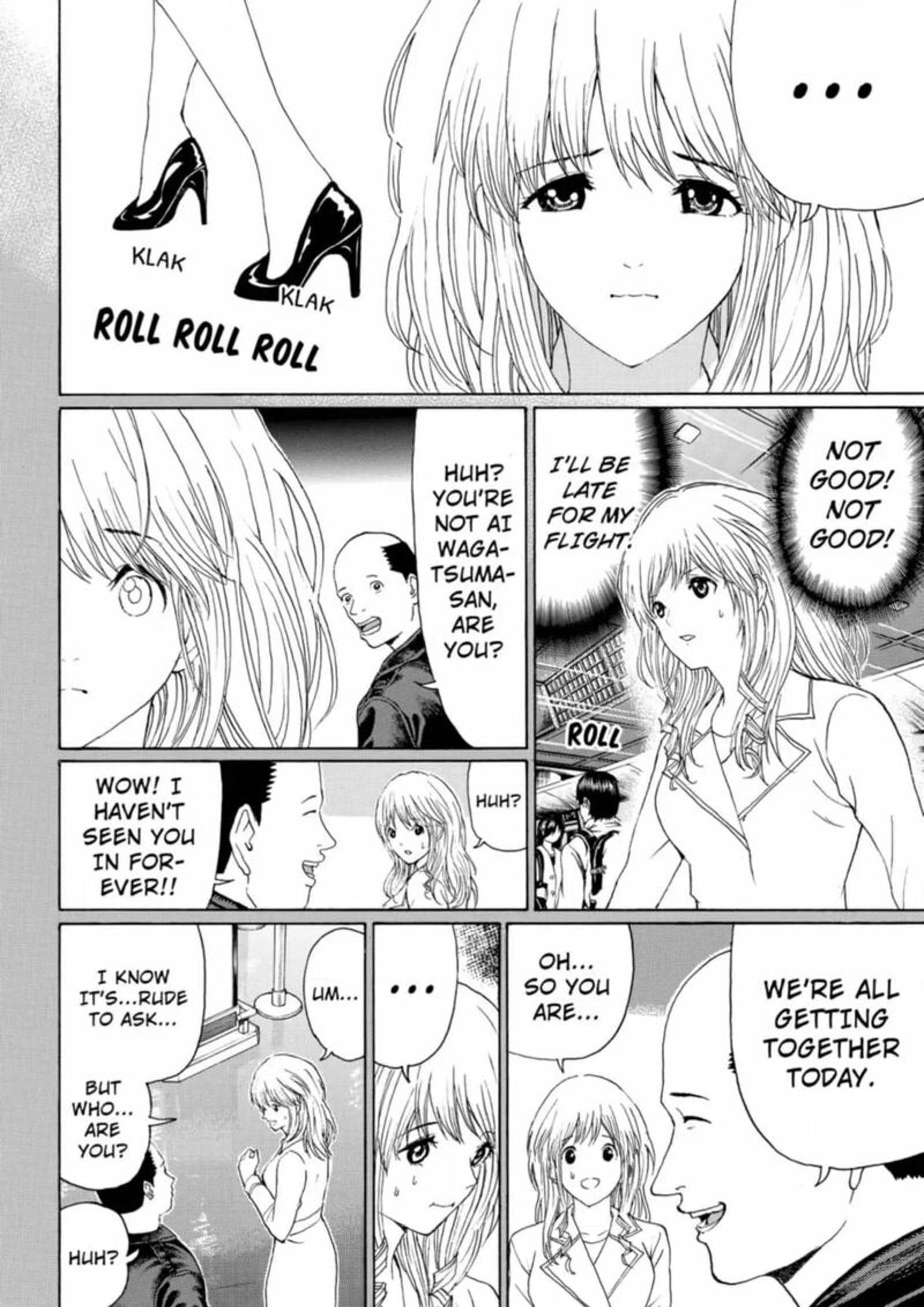 Wagatsuma San Wa Ore No Yome 111 10
