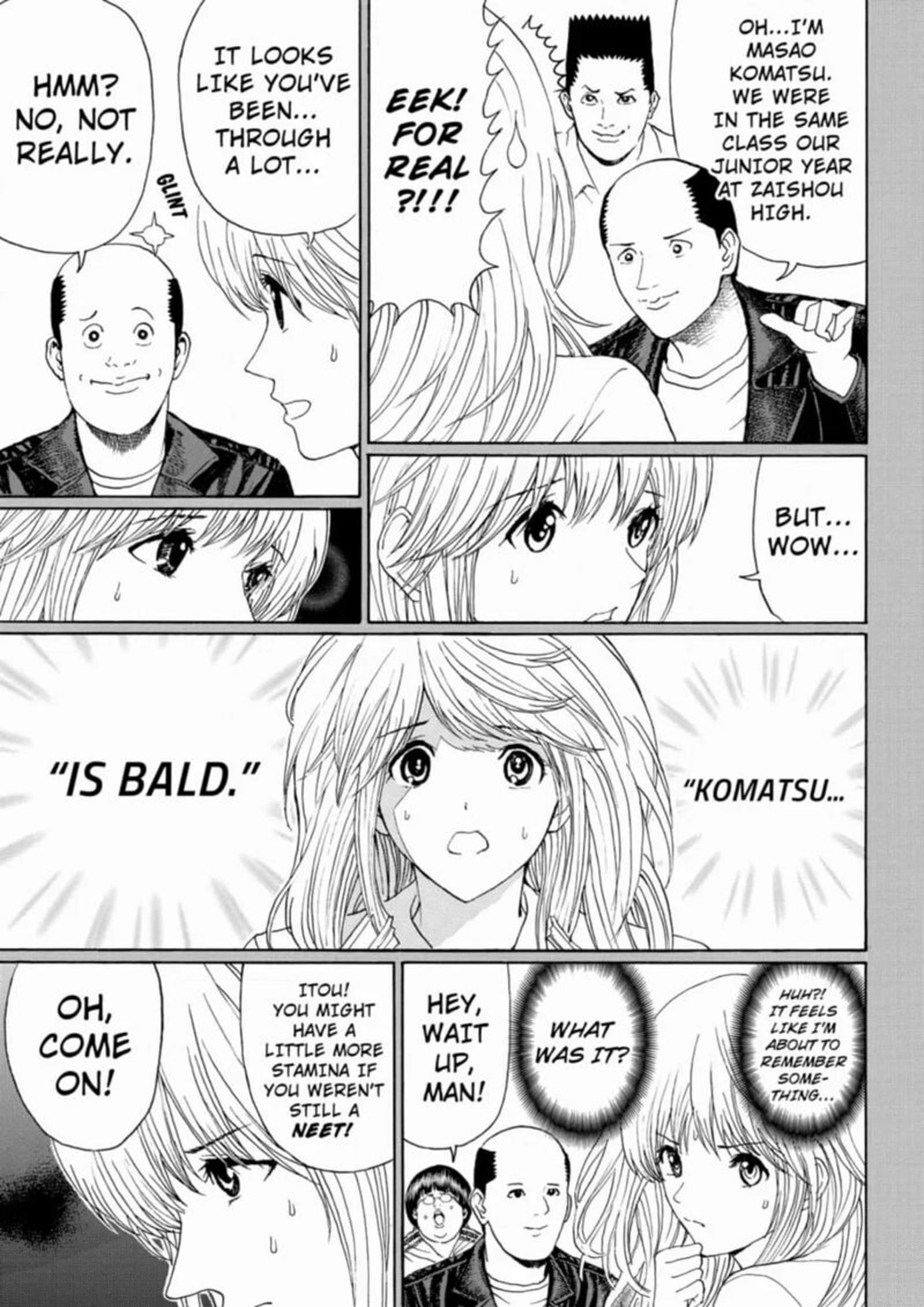 Wagatsuma San Wa Ore No Yome 111 11