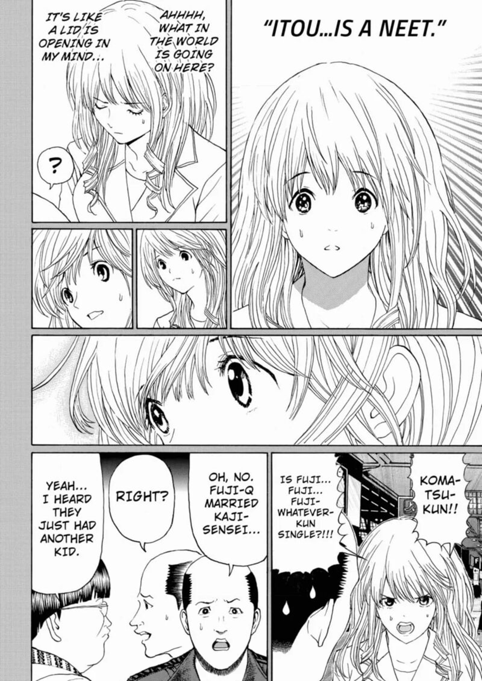 Wagatsuma San Wa Ore No Yome 111 12