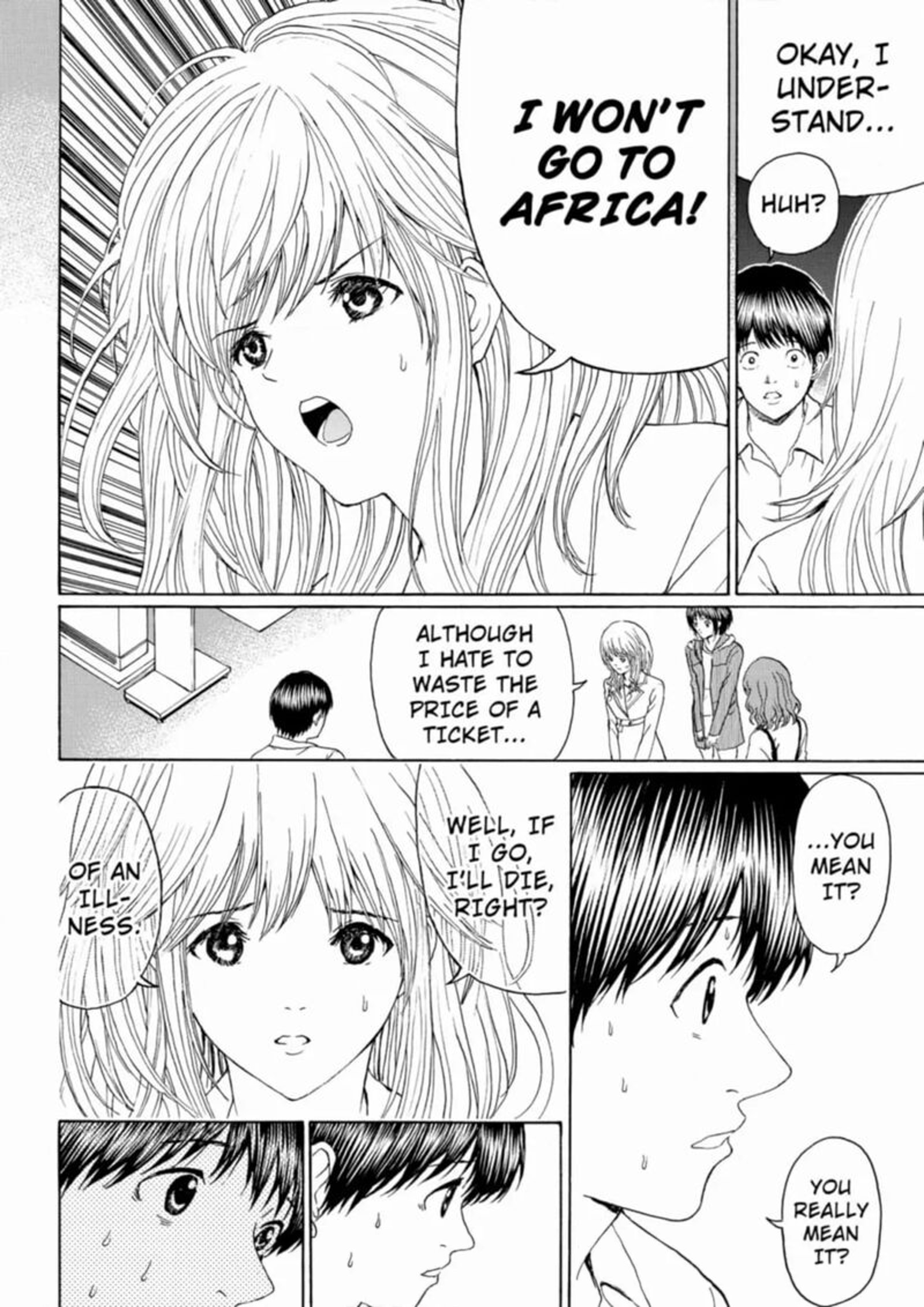 Wagatsuma San Wa Ore No Yome 111 14