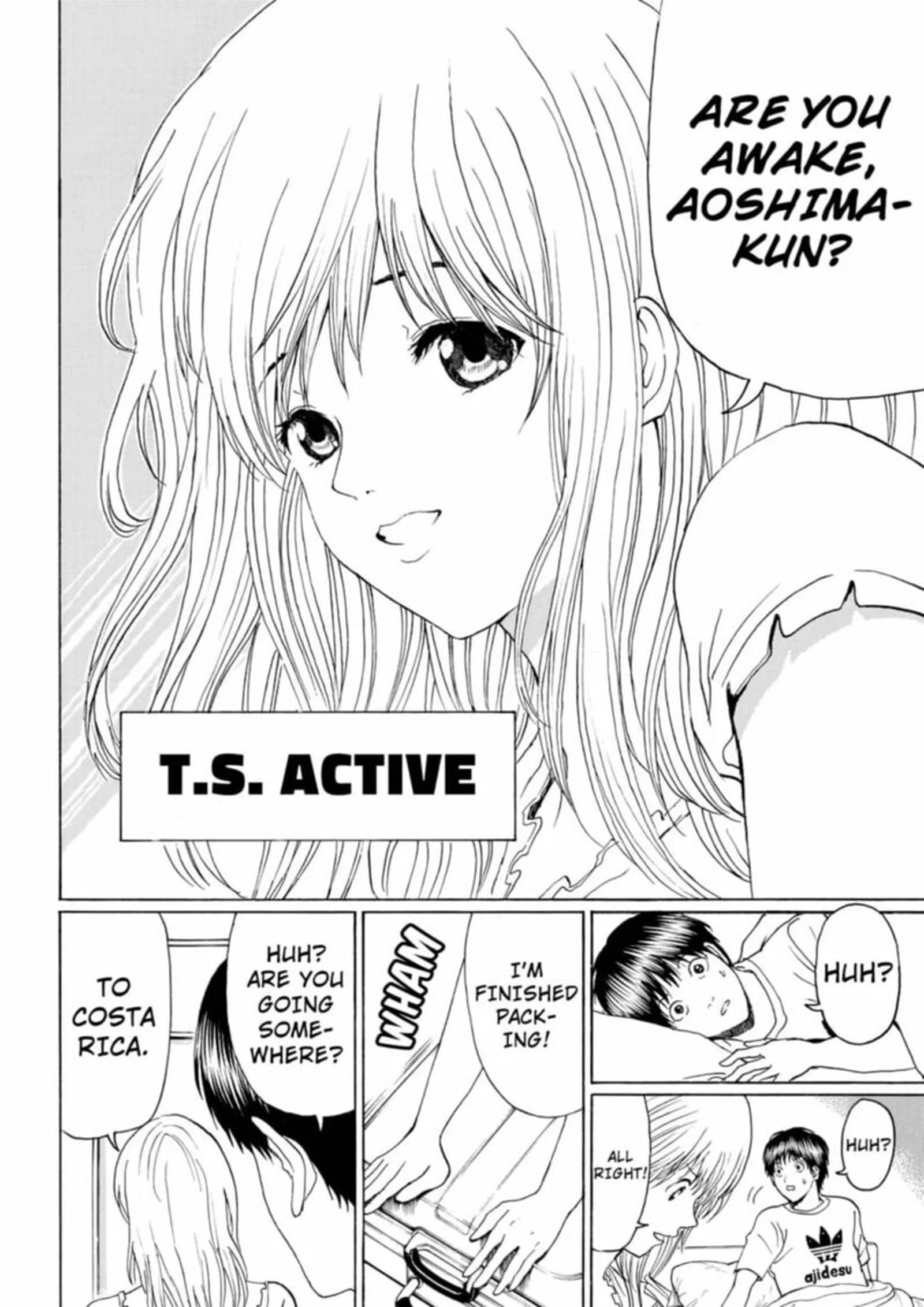 Wagatsuma San Wa Ore No Yome 111 16