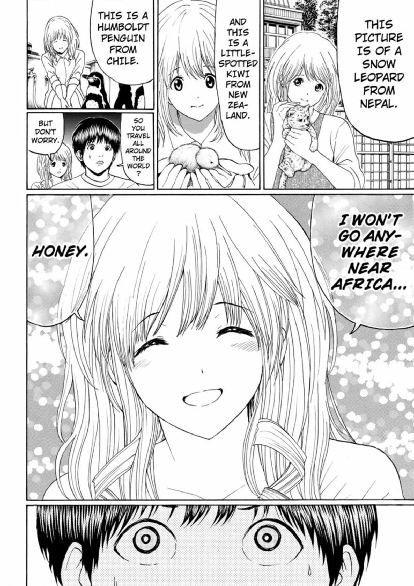 Wagatsuma San Wa Ore No Yome 111 18