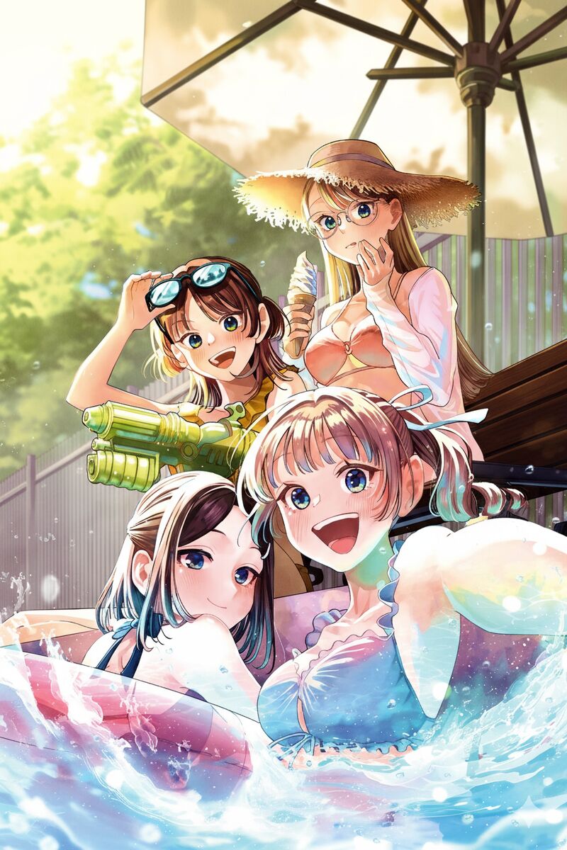 Wakaba San Chi No Aoi Koi 29e 9