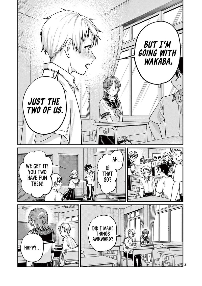 Wakaba San Chi No Aoi Koi 39 3