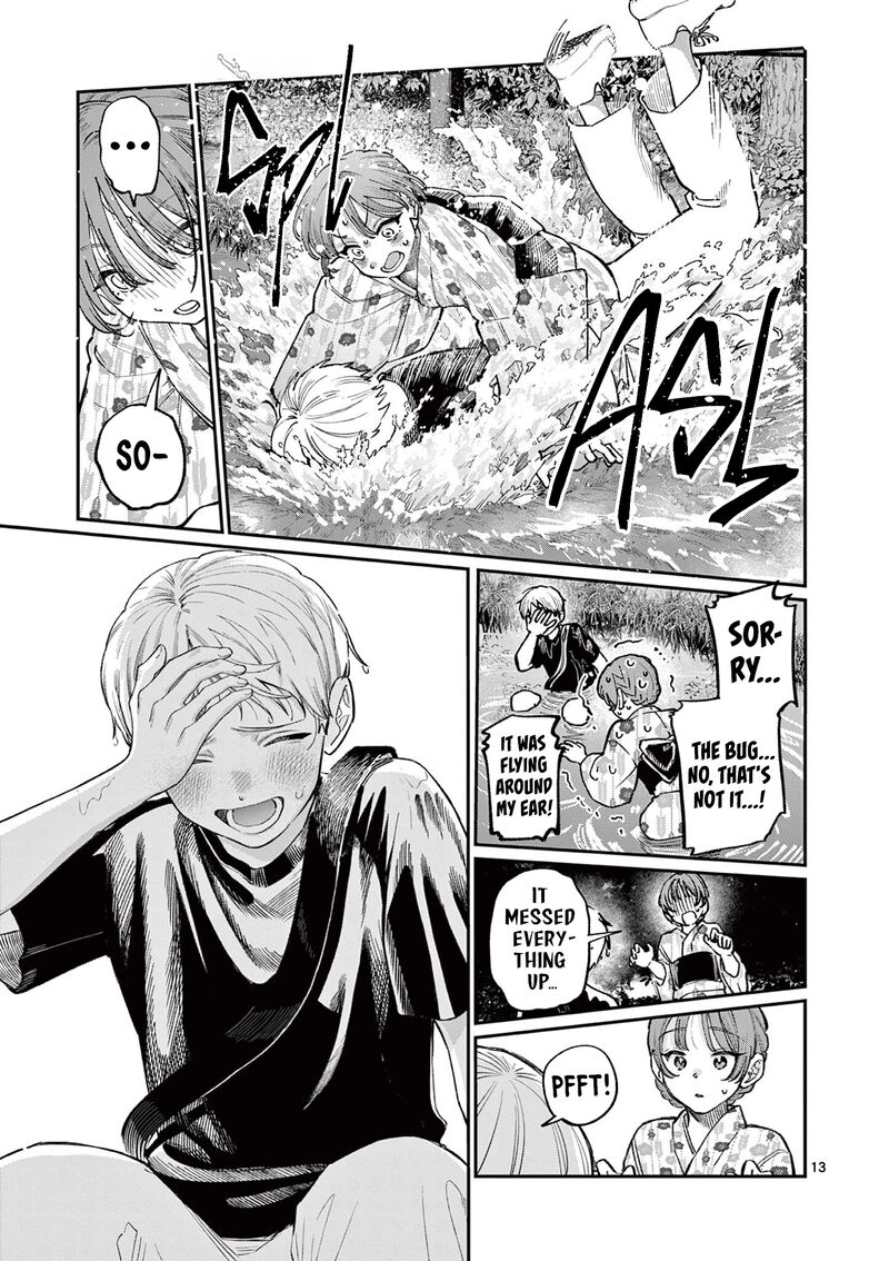 Wakaba San Chi No Aoi Koi 42 13