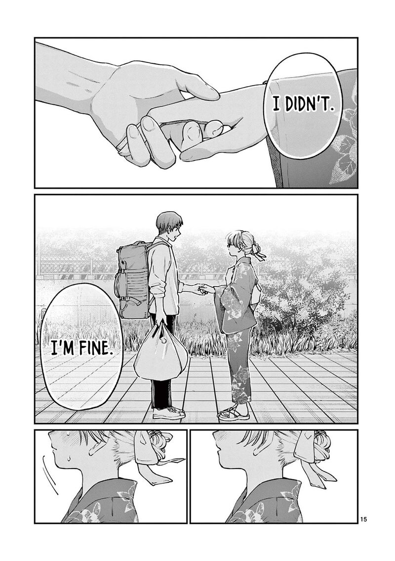 Wakaba San Chi No Aoi Koi 45 15