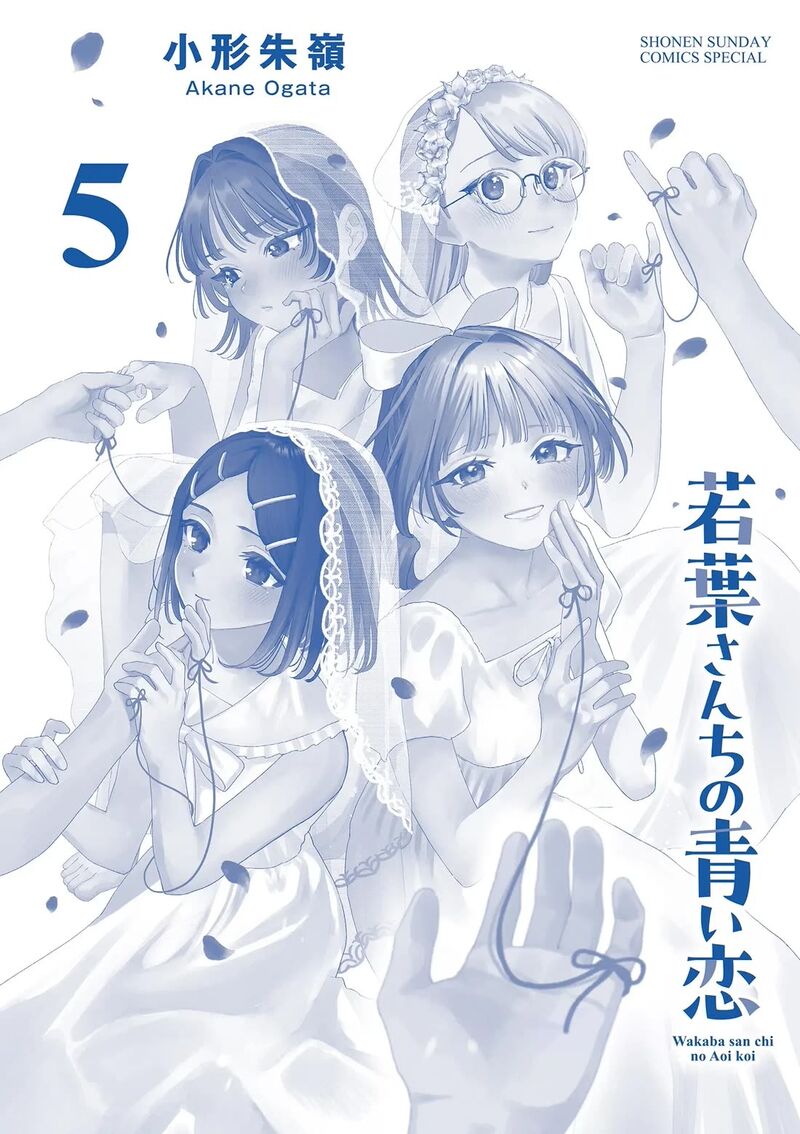 Wakaba San Chi No Aoi Koi 50e 13