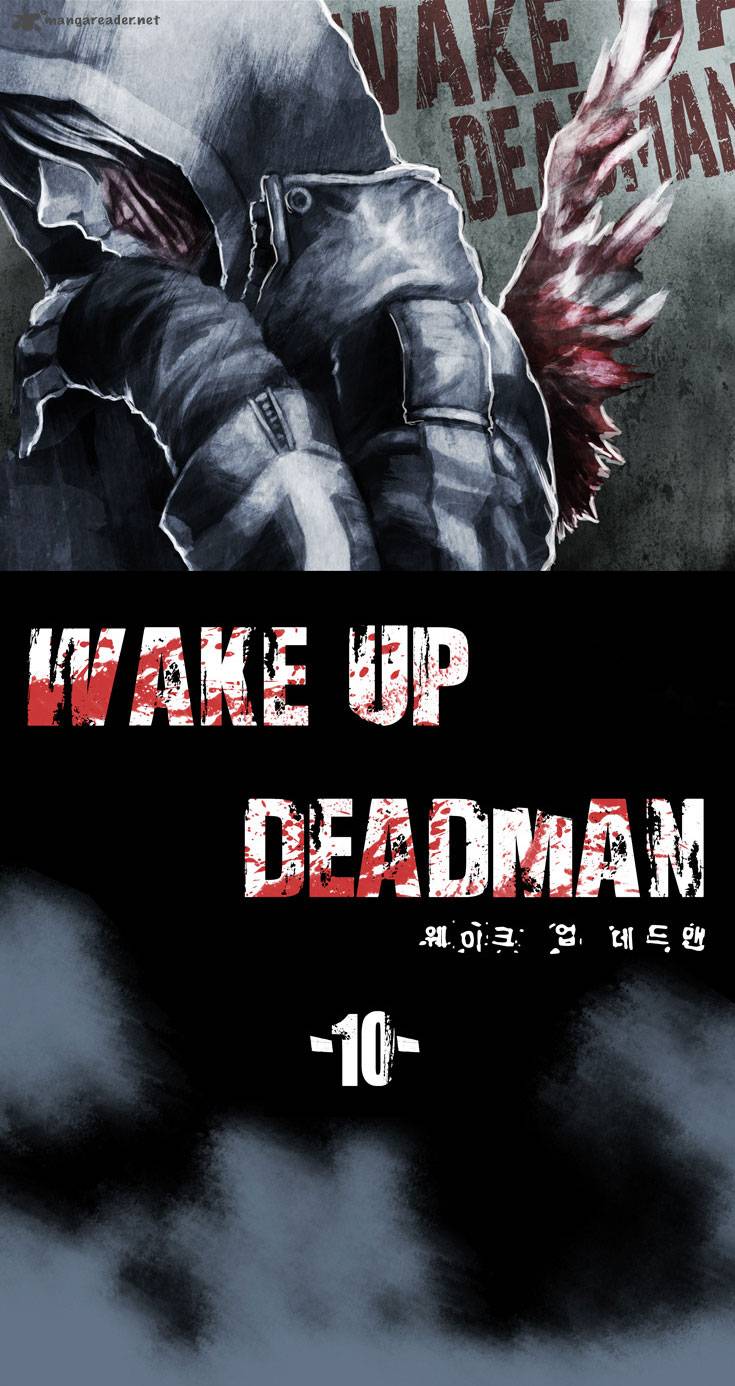 Wake Up Deadman 10 7