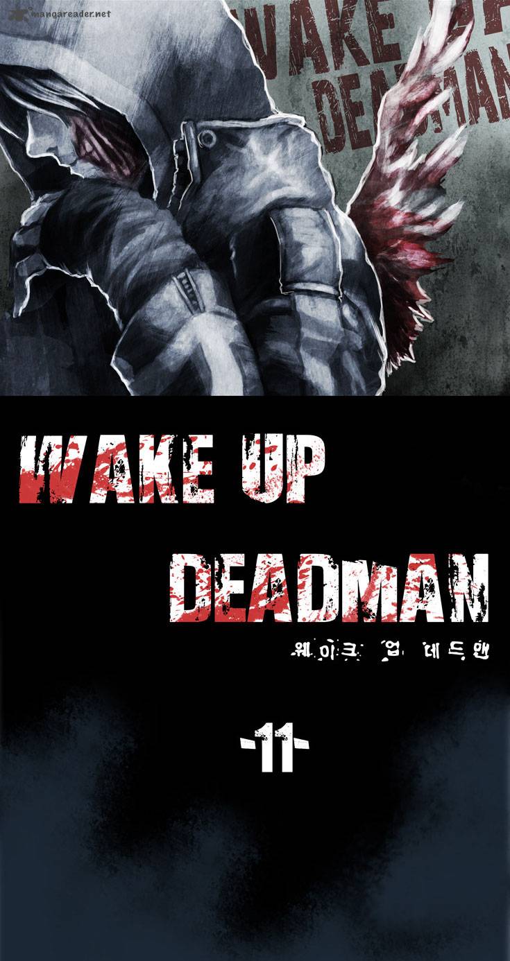 Wake Up Deadman 11 9