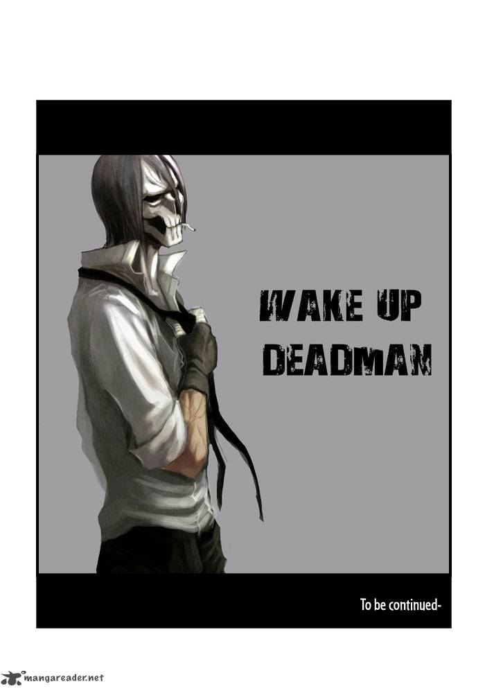 Wake Up Deadman 21 19