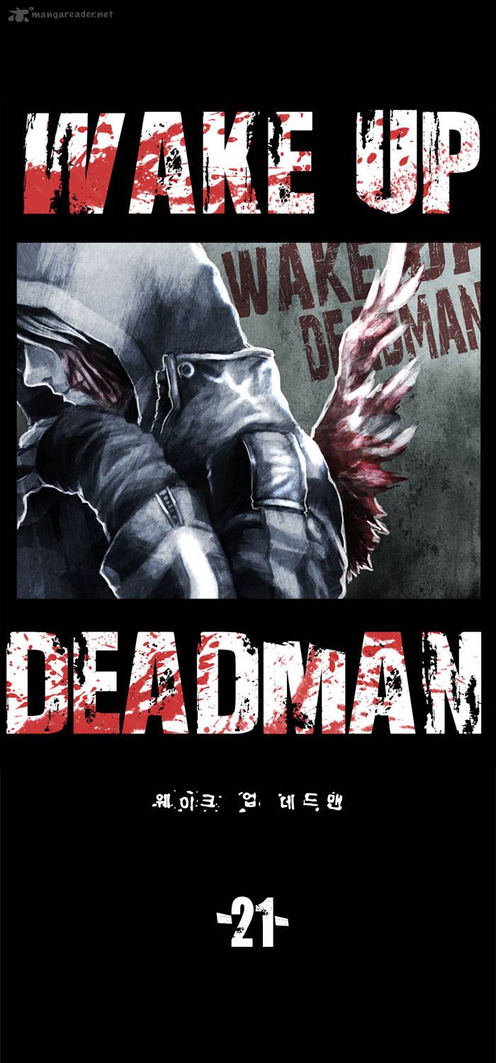 Wake Up Deadman 21 9