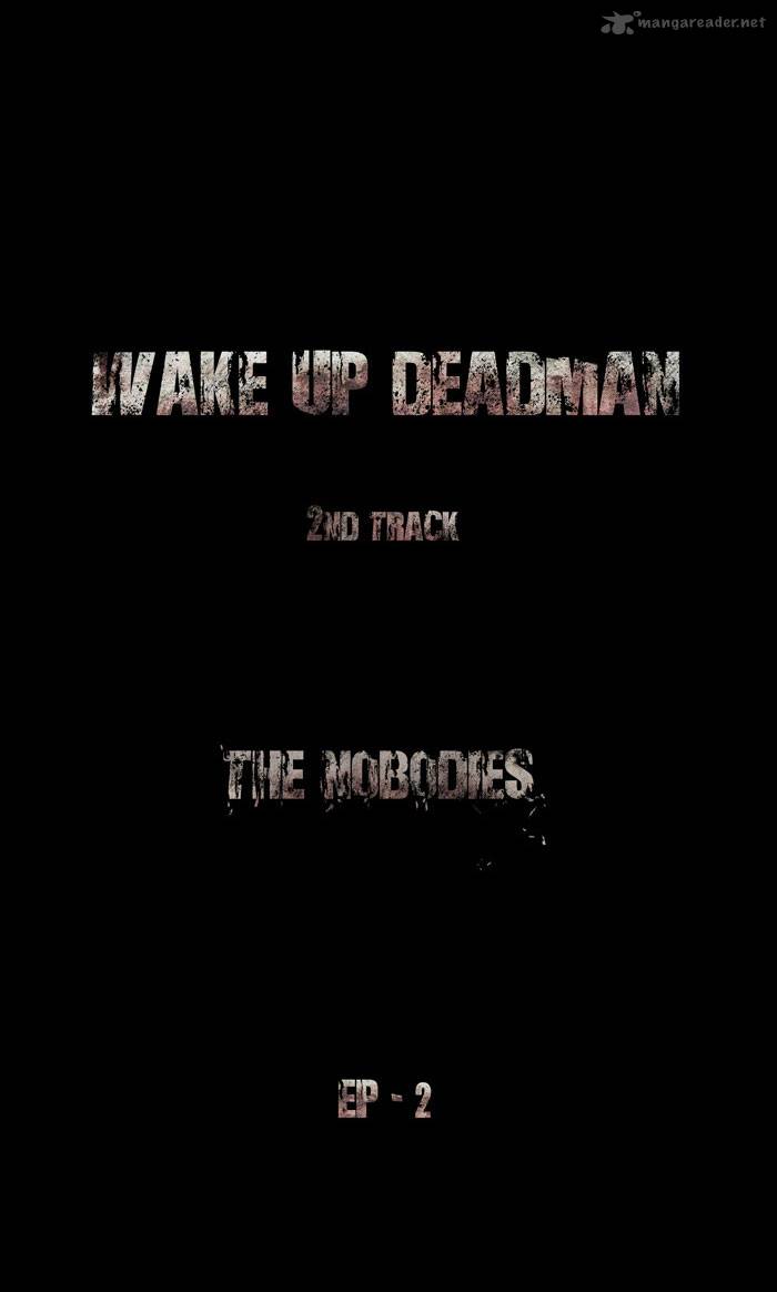 Wake Up Deadman 29 10