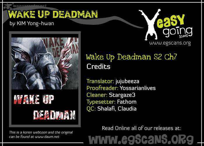 Wake Up Deadman 34 1