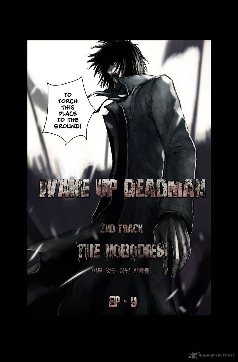 Wake Up Deadman 36 3