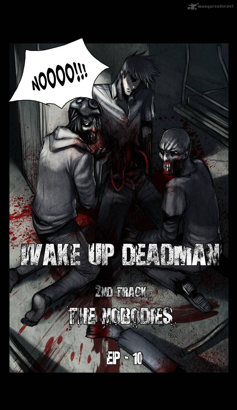 Wake Up Deadman 37 3