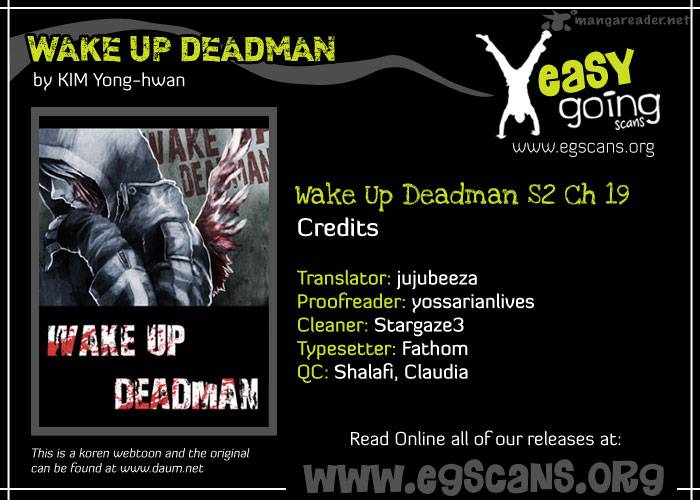 Wake Up Deadman 46 1