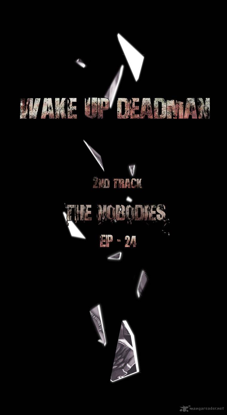 Wake Up Deadman 51 3