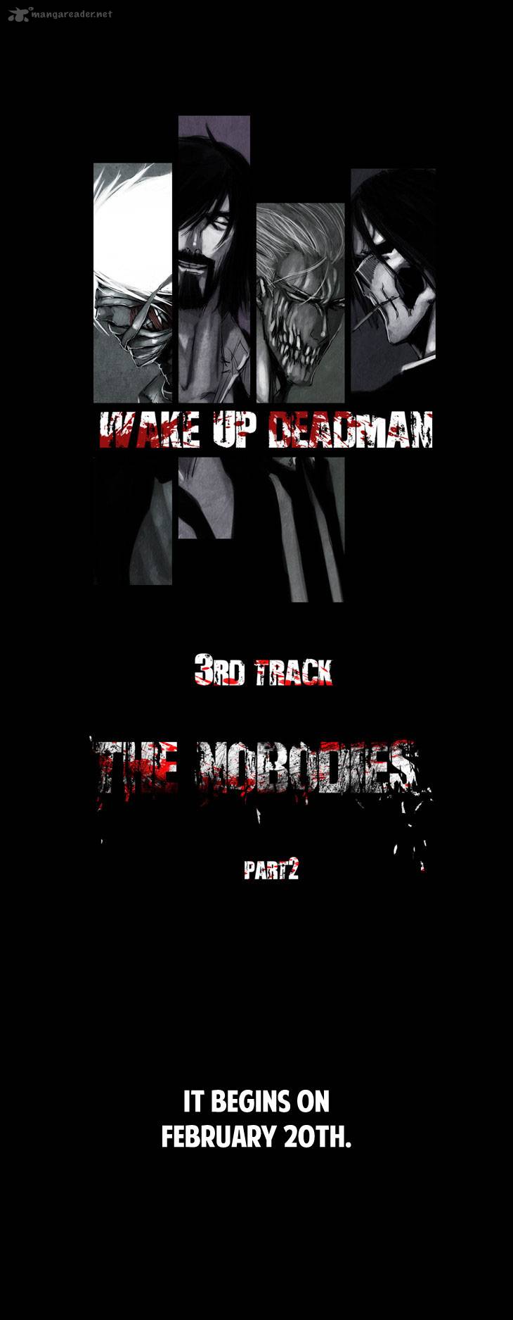 Wake Up Deadman 55 12