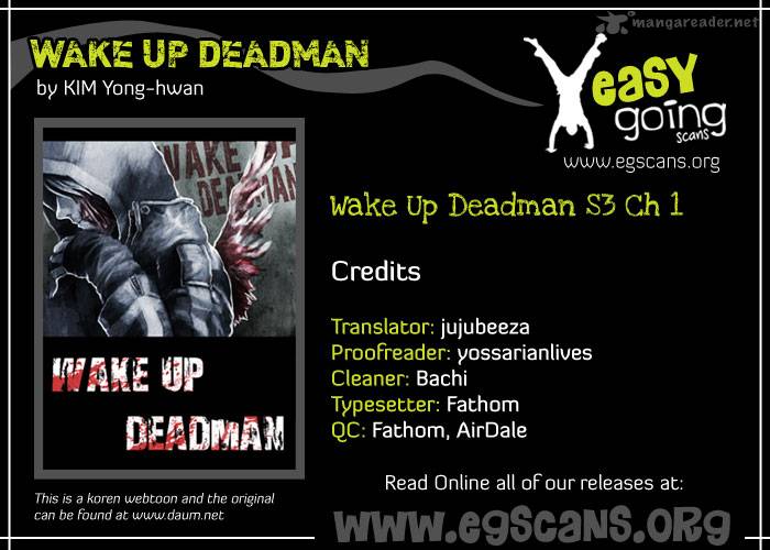 Wake Up Deadman 56 1