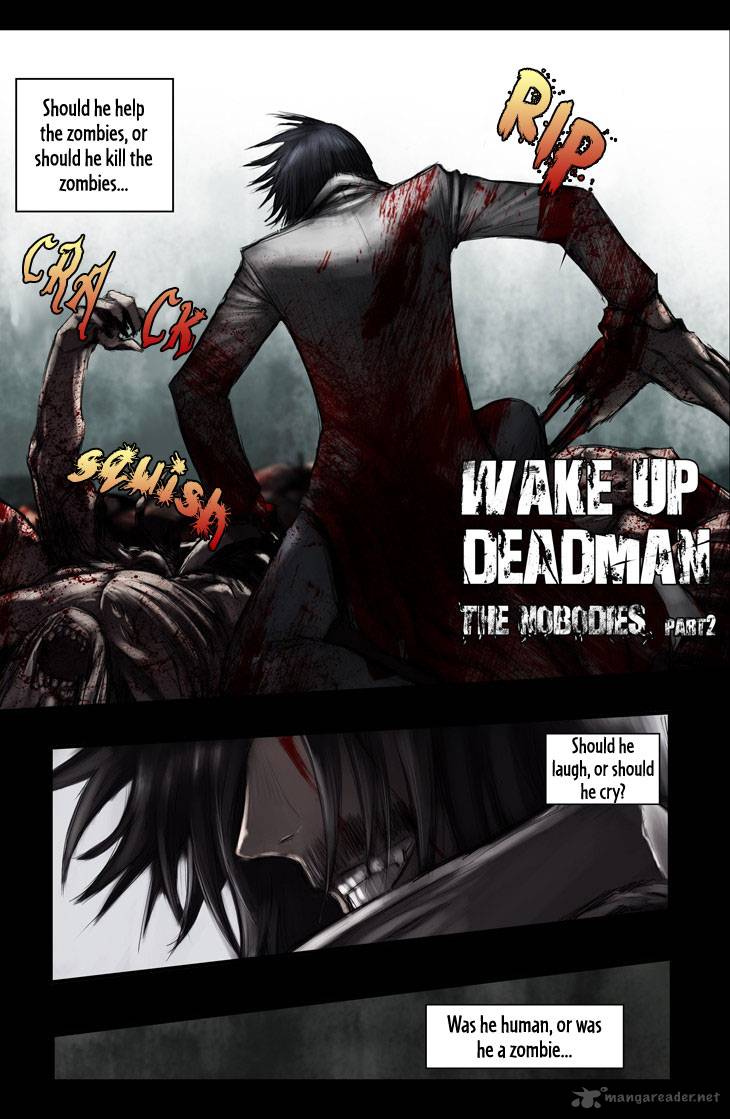 Wake Up Deadman 63 4