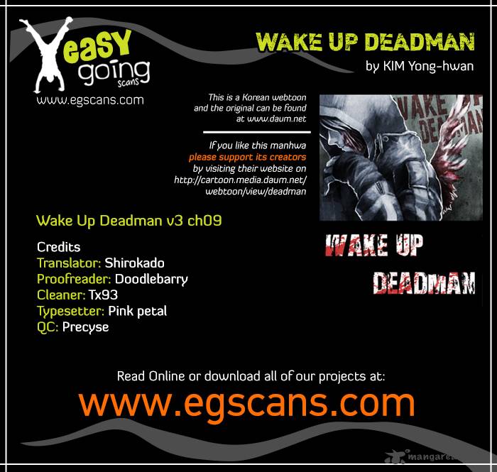 Wake Up Deadman 65 1