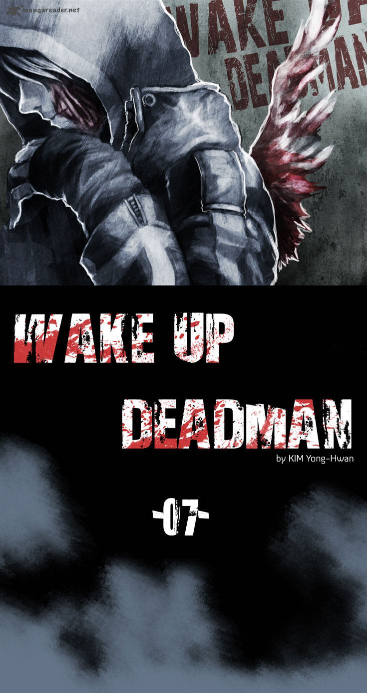 Wake Up Deadman 7 9