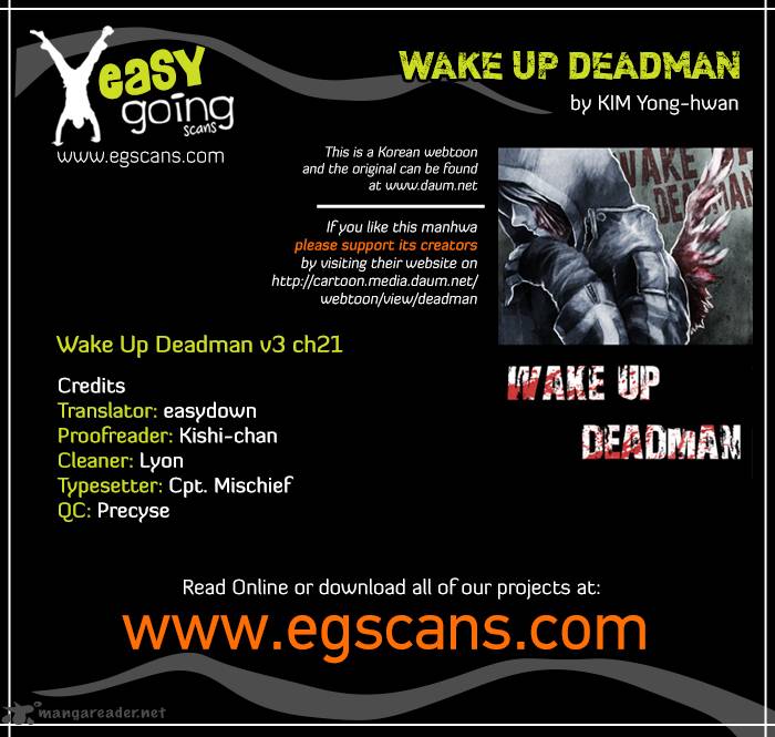 Wake Up Deadman 78 1