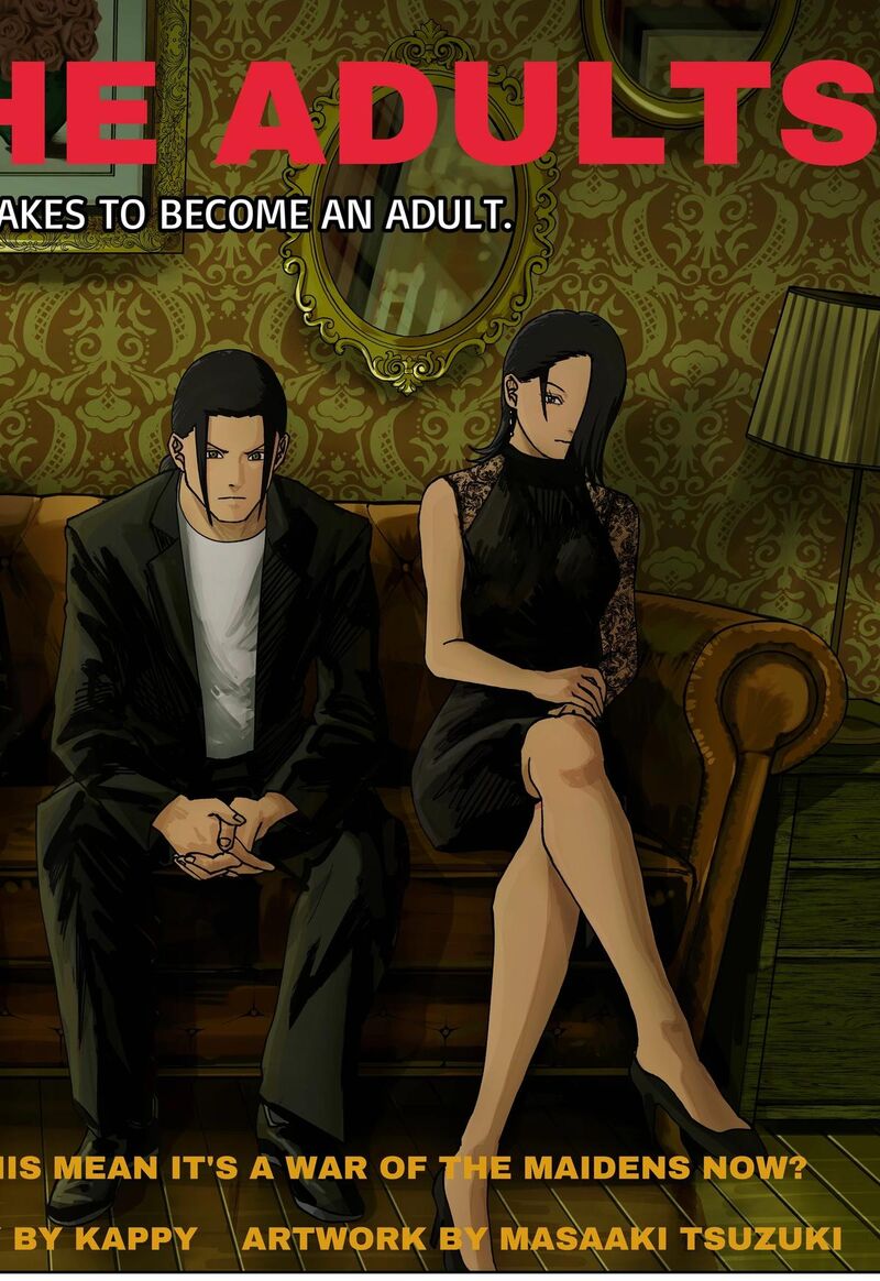 War Of The Adults 47 2