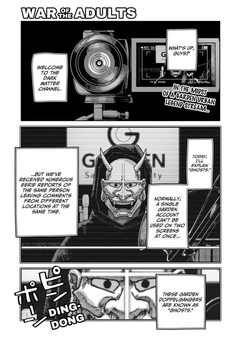 War Of The Adults 48 1