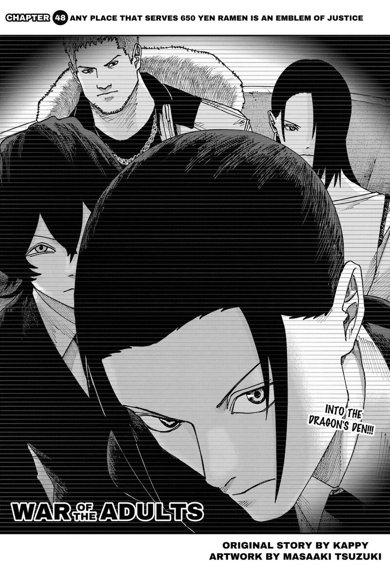 War Of The Adults 48 2