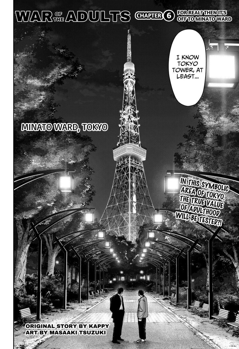 War Of The Adults 6 2