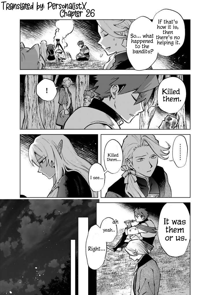 Watashi No Kokoro Wa Oji San De Aru 26 1