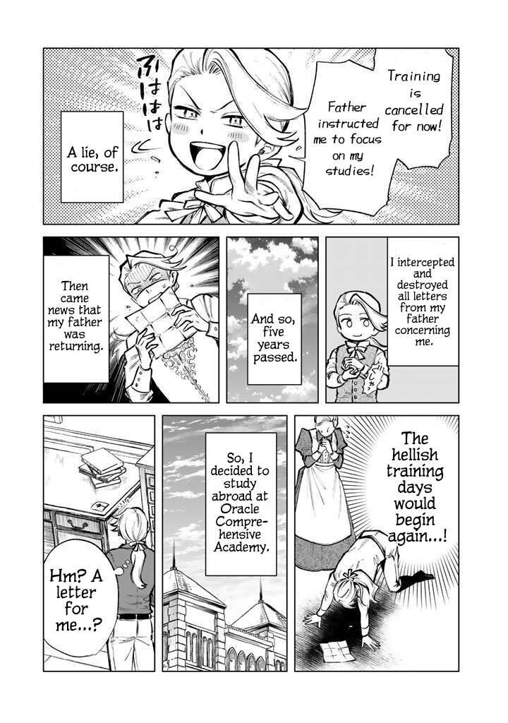 Watashi No Kokoro Wa Oji San De Aru 26 6