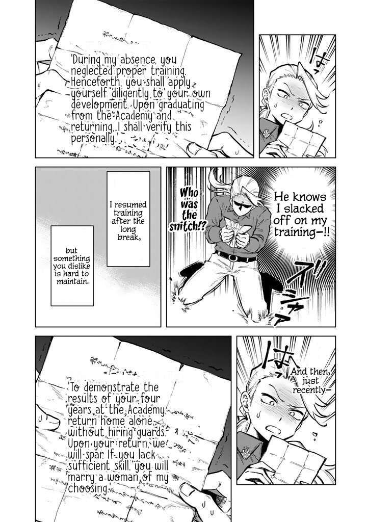 Watashi No Kokoro Wa Oji San De Aru 26 7