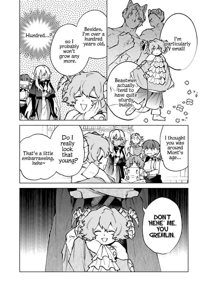 Watashi No Kokoro Wa Oji San De Aru 33 8