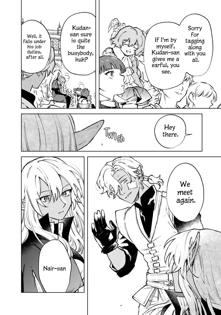 Watashi No Kokoro Wa Oji San De Aru 40 4