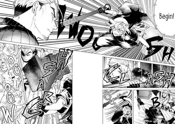 Watashi No Kokoro Wa Oji San De Aru 40 8