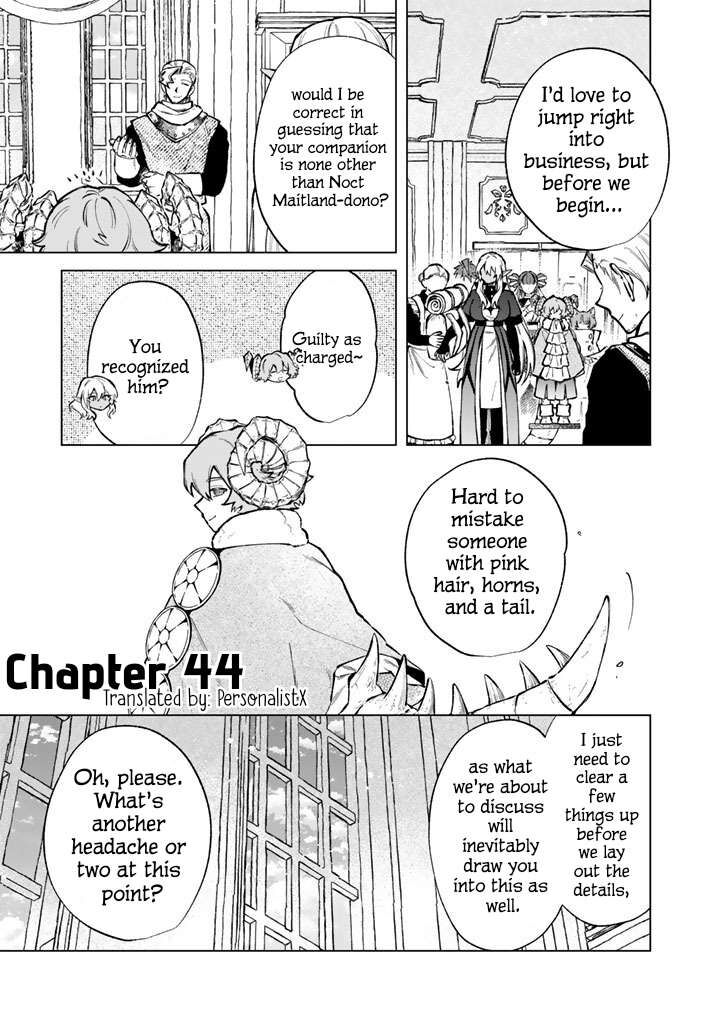 Watashi No Kokoro Wa Oji San De Aru 44 1