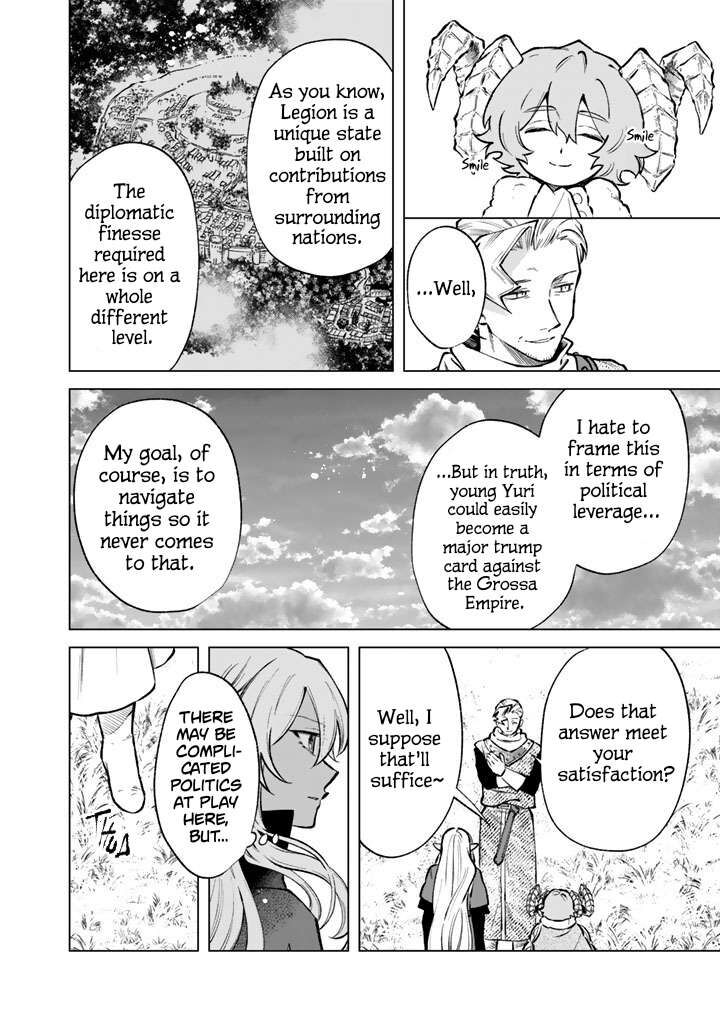 Watashi No Kokoro Wa Oji San De Aru 44 10