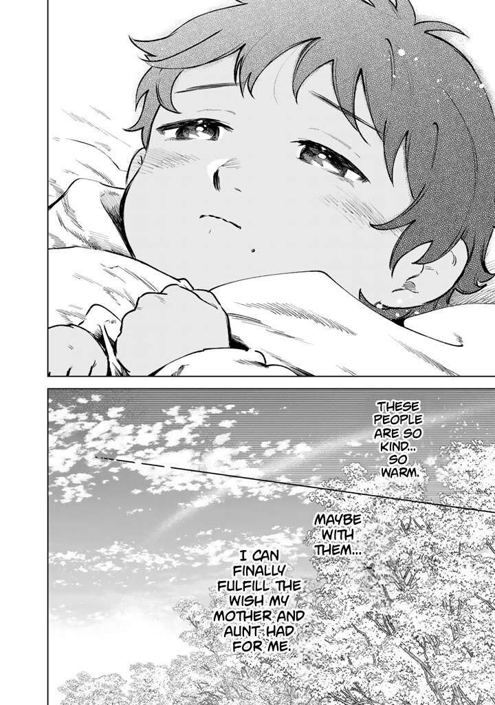 Watashi No Kokoro Wa Oji San De Aru 45 20