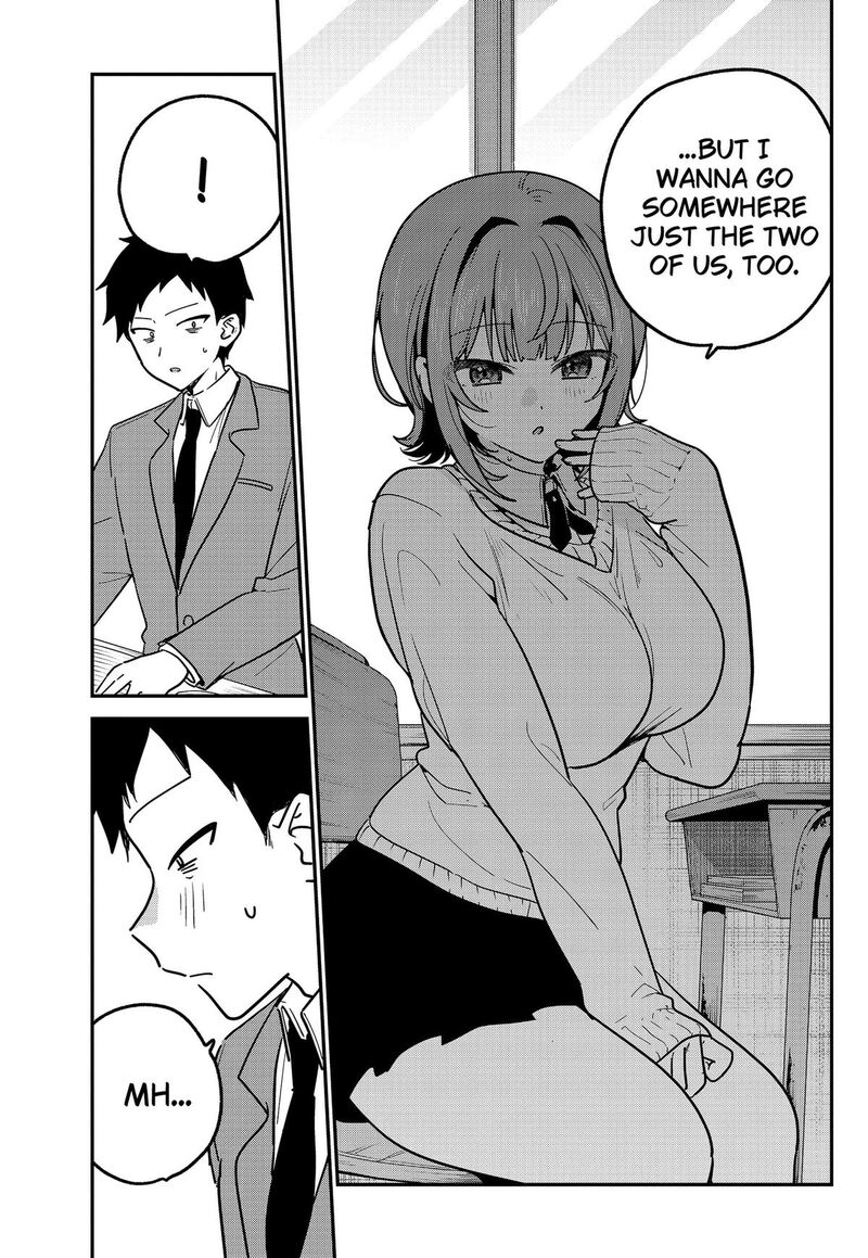 Watashi No Koto Suki Ja Nakatta No Ka Yo 11 17