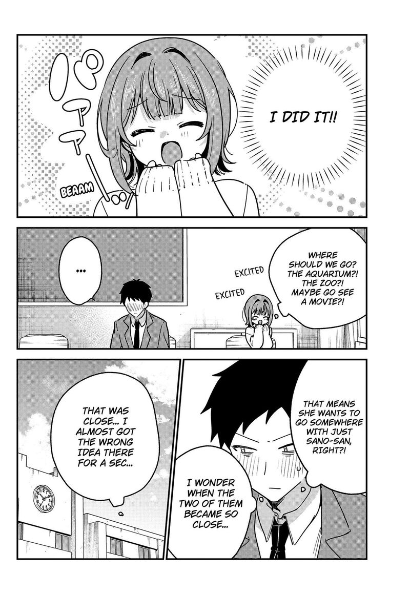 Watashi No Koto Suki Ja Nakatta No Ka Yo 11 18